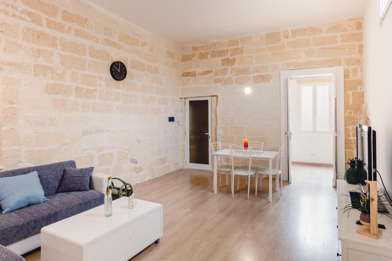 Convivo Apartment Palazzo Galateo Lecce Exterior foto