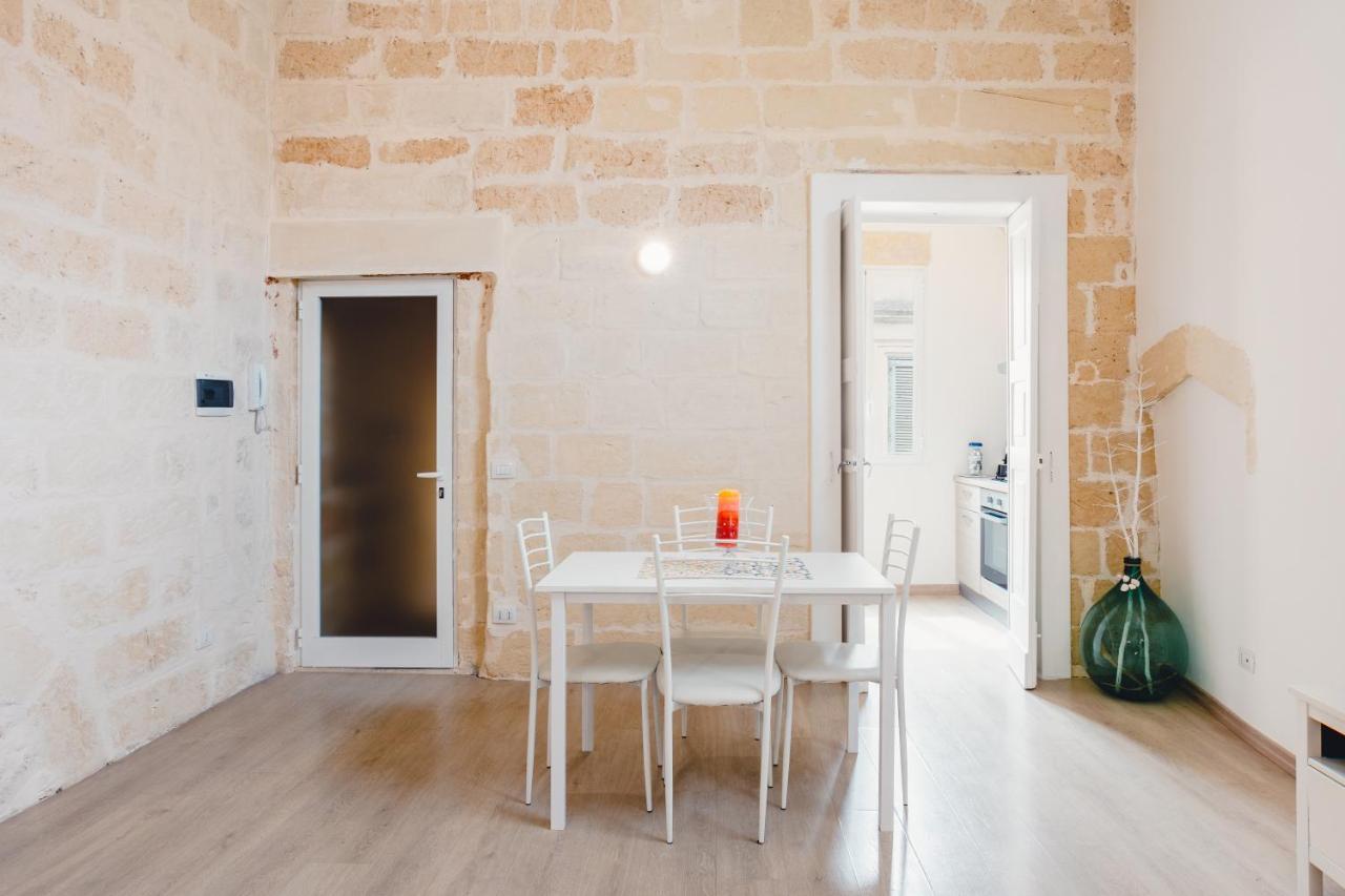 Convivo Apartment Palazzo Galateo Lecce Exterior foto