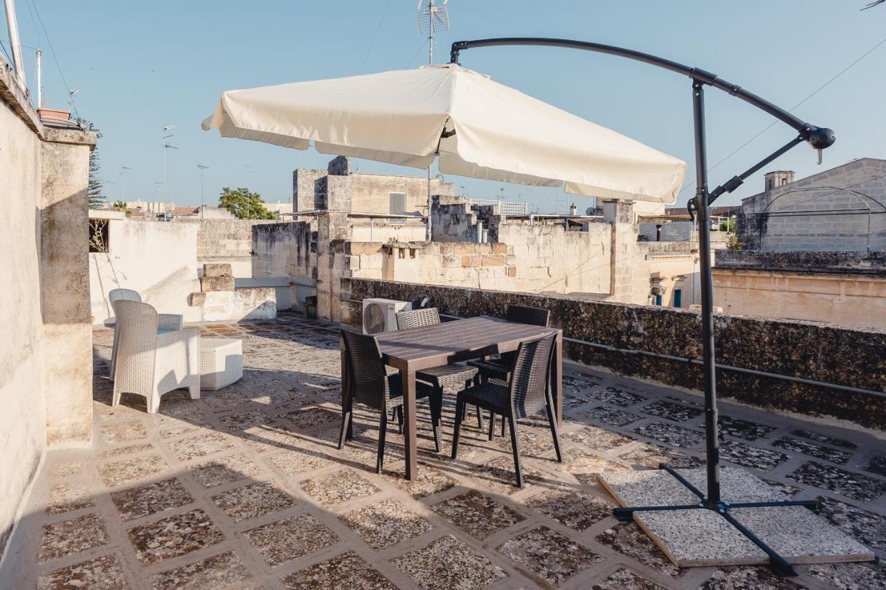 Convivo Apartment Palazzo Galateo Lecce Exterior foto