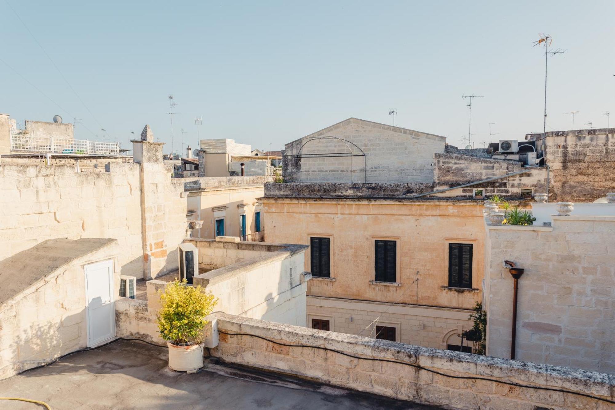 Convivo Apartment Palazzo Galateo Lecce Exterior foto